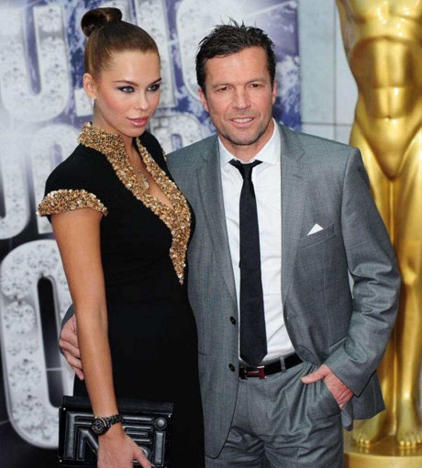 Diese beiden zeigen sich momentan wieder glücklich vereint auf zahlreichen Promi-Partys. Liliana und Lothar Matthäus sind nach ihrem Beziehungs-Neustart glücklicher denn je