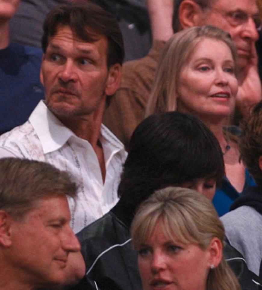 Im Januar 2009 hat Swayze alle Therapien eingestellt und bekannt gegeben, dass er an seinen Memoiren arbeitet