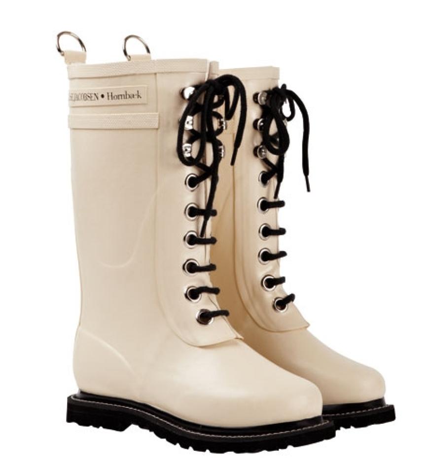 Gummistiefel von Ilse Jacobsen, ca. 120 Euro