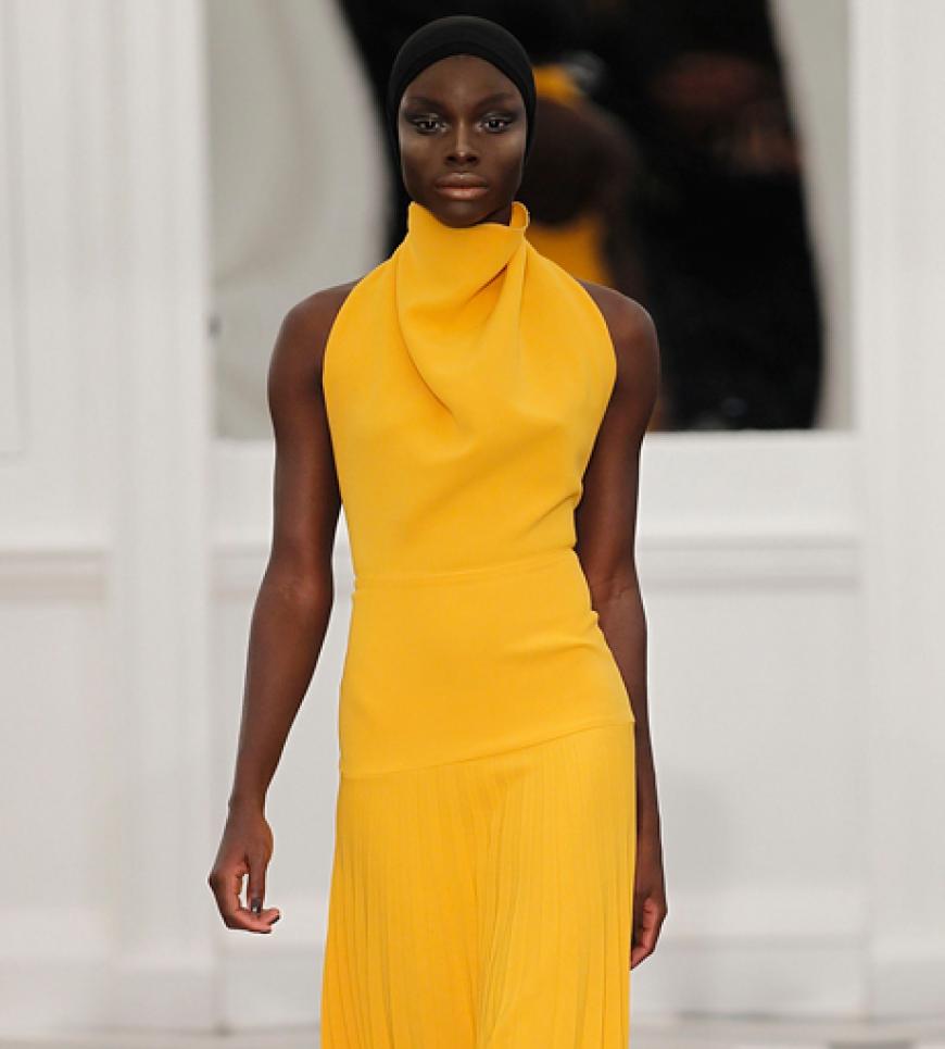 Victoria Beckham NY Fashion Week - Bild 5