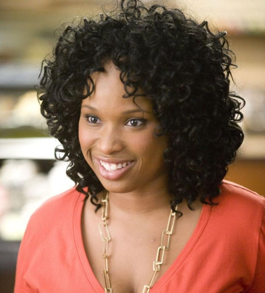 Prominenter Gastauftritt: Im ersten Film spielte die 28-jährige Oscar-Gewinnerin Jennifer Hudson eine kleine Rolle als Carries Assistentin. In