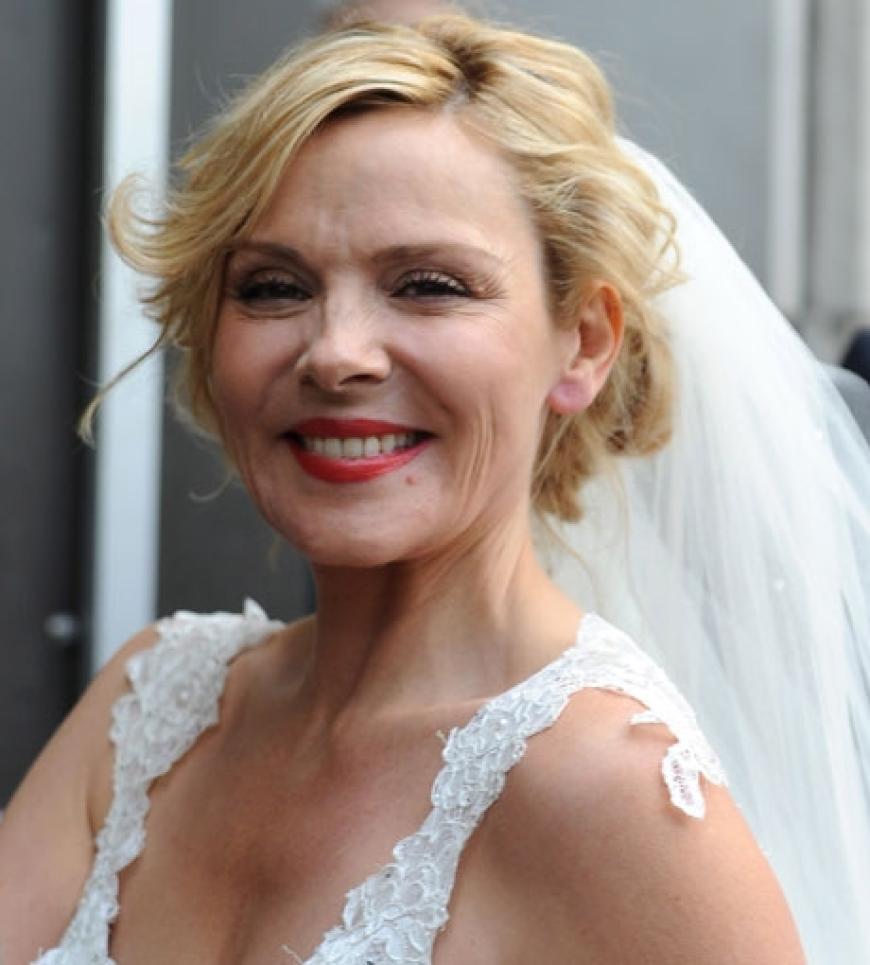 Aber es gibt ein größes Rätsel: Wird Samantha in Sex and the City 2 heiraten?