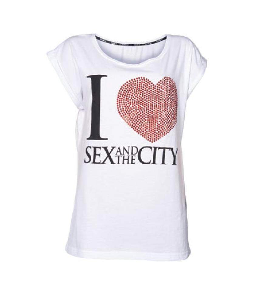 Für alle Fans: Shirt von Only, ab Juni erhältlich