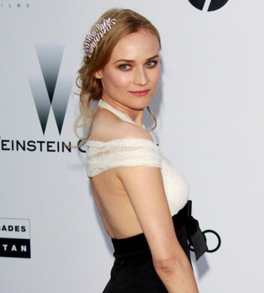 Diane Kruger zählt in Hollywood mittlerweile zu den Topstars
