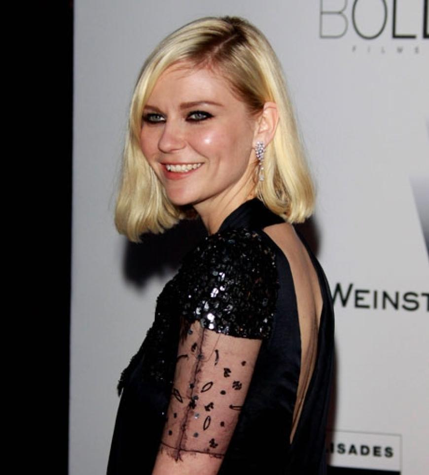 Kirsten Dunst präsentiert in Cannes ihren neuen Film
