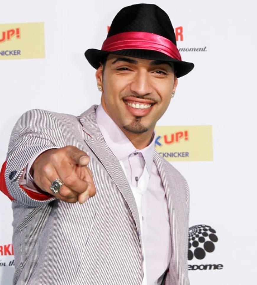 Unser Superstar 2010: Seit seinem Sieg bei DSDS ist Mehrzad Marashi auf einem musikalischen Höhenflug. Natürlich durfte er bei