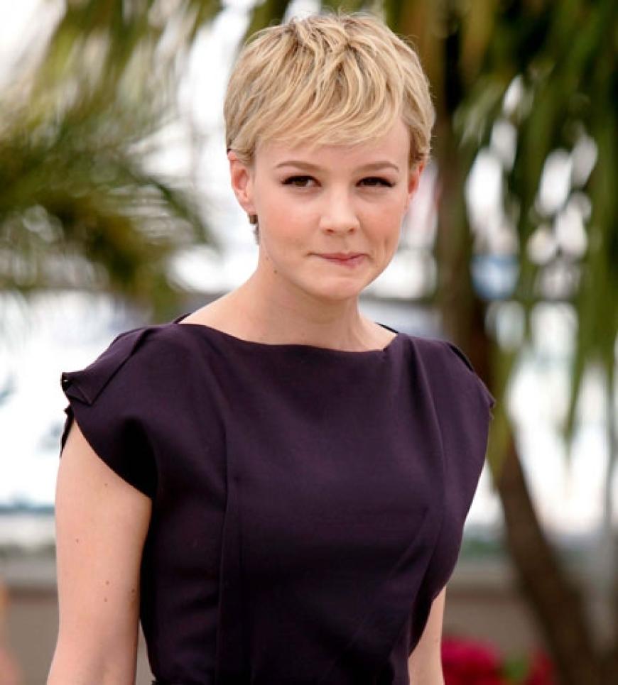 Auch Newcomerin Carey Mulligan ist im Film zu sehen