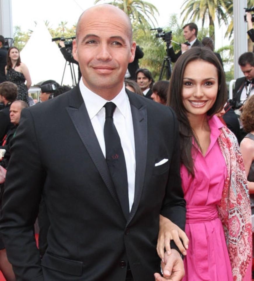 Billy Zane kam mit hübscher Begleitung zur Premiere von