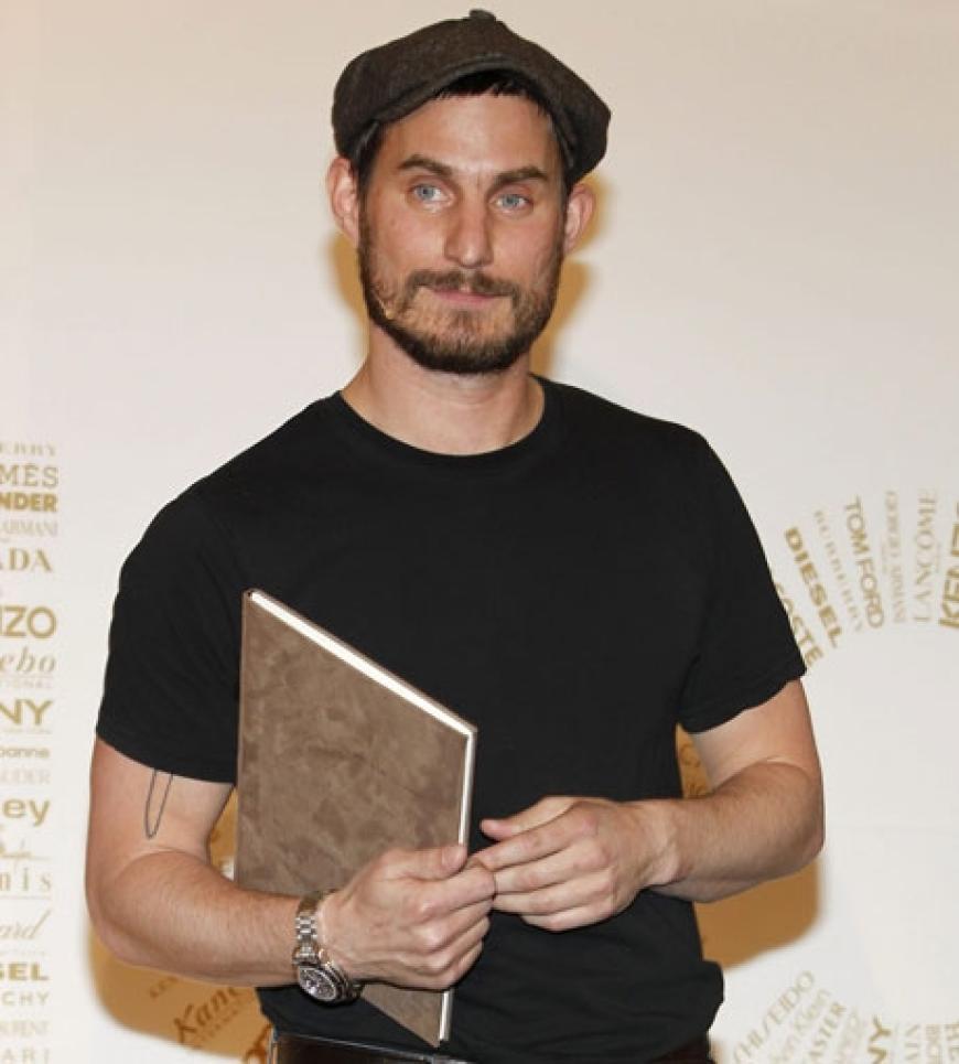 Schauspieler Clemens Schick kam zur