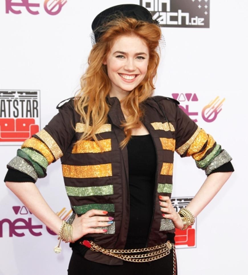 MTV-Moderatorin Palina Rojinski