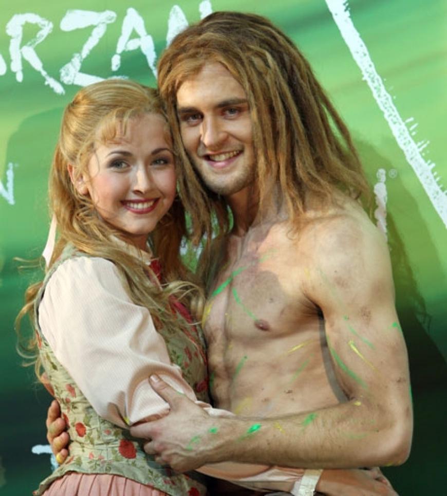 Was für ein Abend! Am 25. Mai feierte Alexander Klaws im Musical