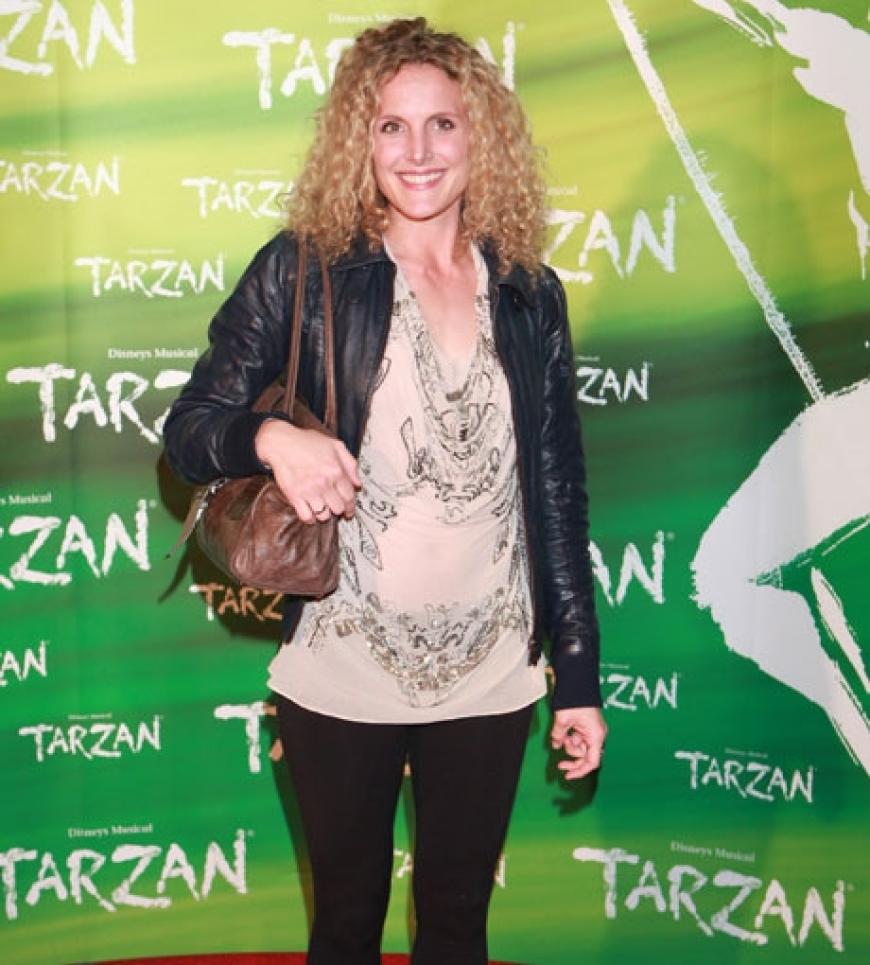 Barbara Lanz war gespannt auf den neuen
