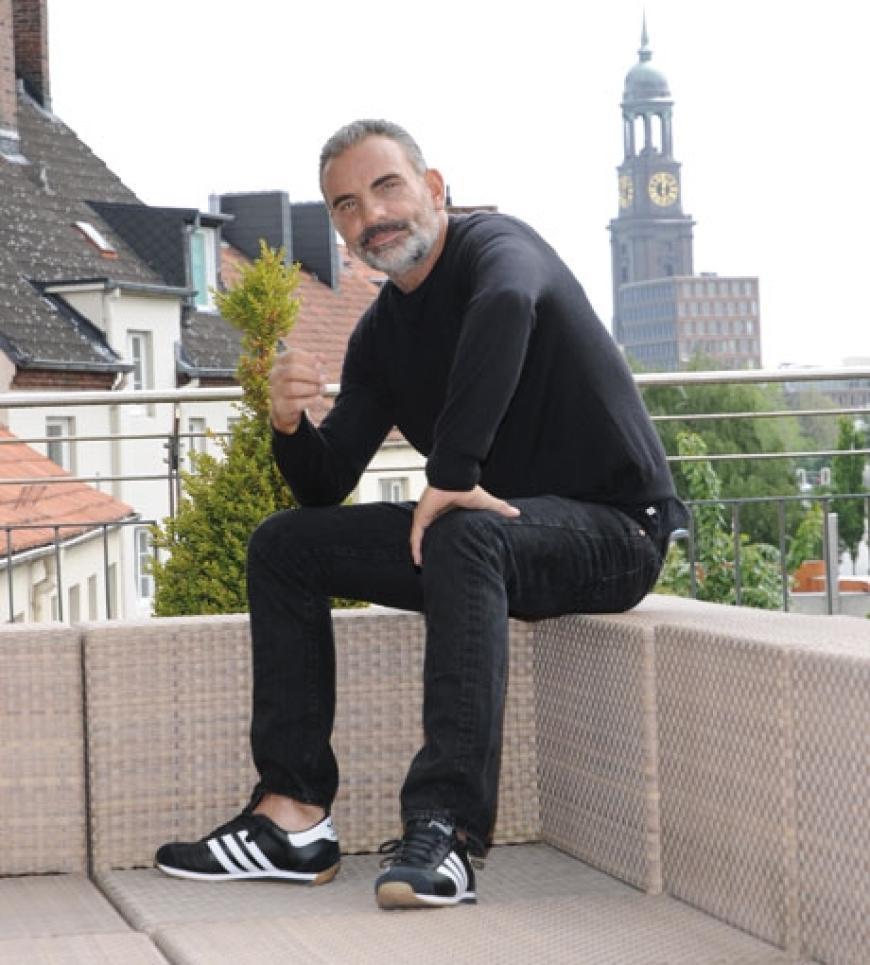 Mode-Pionier, Marketing-Genie und glücklicher Familienvater: Es gibt kaum etwas, was Christian Audigier nicht mit großem Erfolg meistert