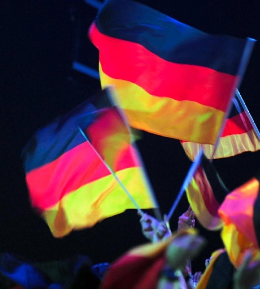 Nächstes Jahr ist Deutschland Gastgeber des Eurovision Song Contest. Wir sind gespannt, ob es dann wieder so oft heißt: Germany: 12 points!