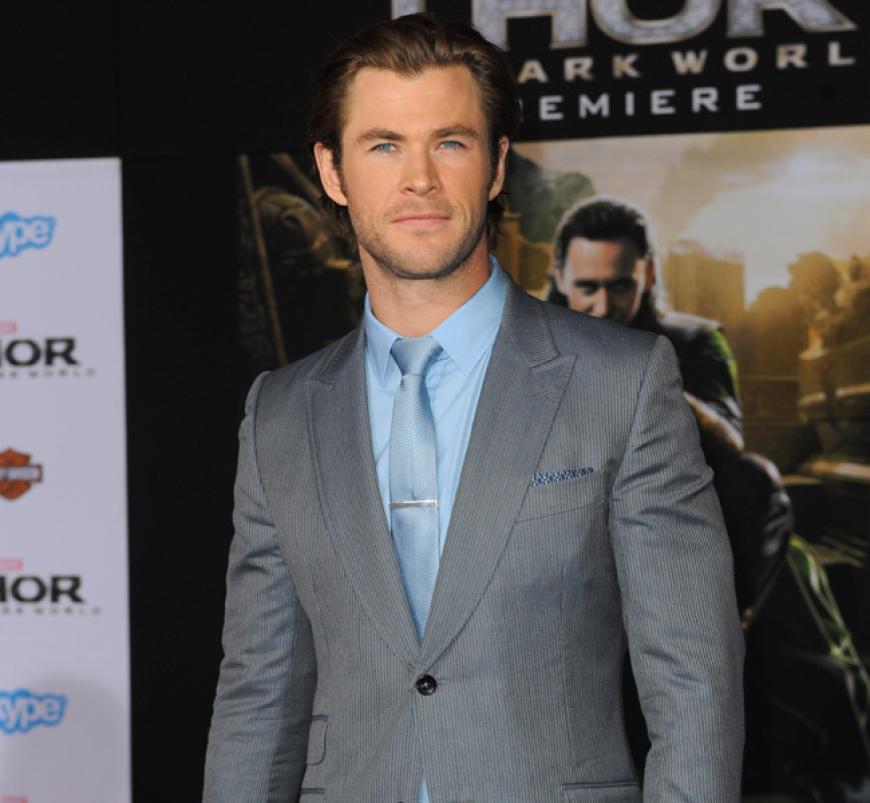 Chris Hemsworth