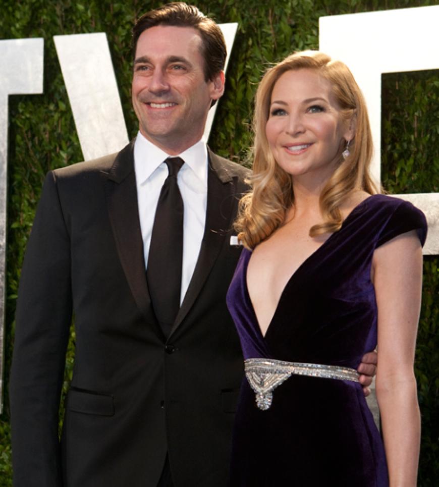 Jon Hamm, Jennifer Westfeldt