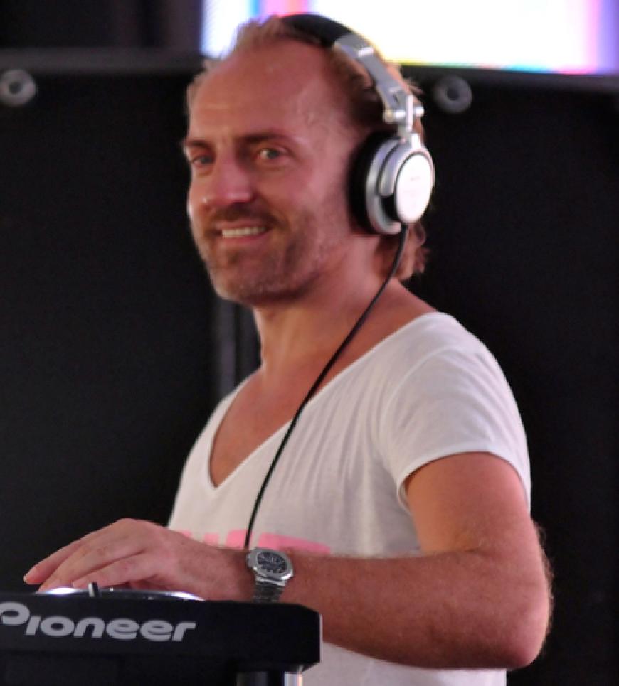 Auch der deutsche DJ Sven Väth durfte auf dem berühmten Coachella auflegen