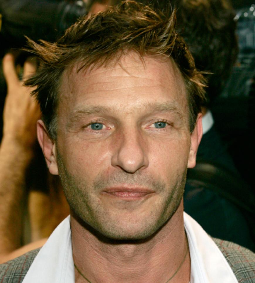 Schauspieler Thomas Kretschmann