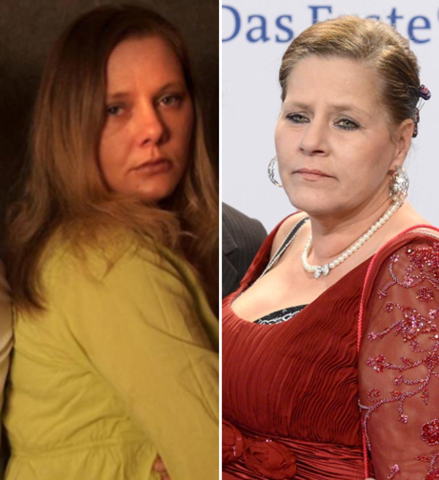 Silvia Wollny und ihre älteste Tochter Jessica haben ein schwieriges Verhältnis