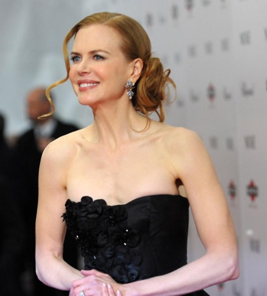 Nicole Kidman kam ohne Ehemann Keith Urban, der momentan auf Tour ist