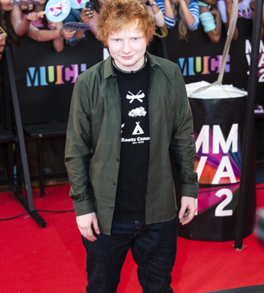 Ed Sheeran