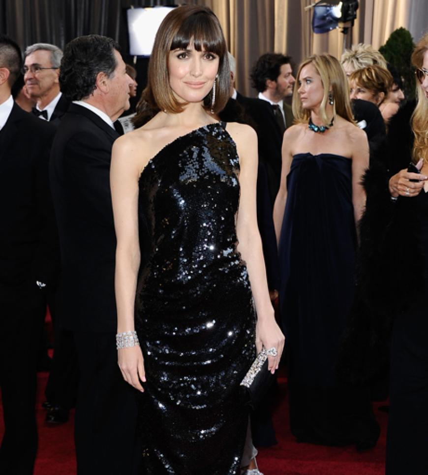 Rose Byrne in Vivienne Westwood