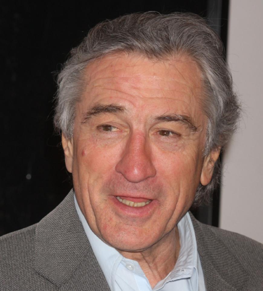 Robert De Niro spielt den im Ruhestand lebenden CIA-Agenten Jack Tiberius Byrnes