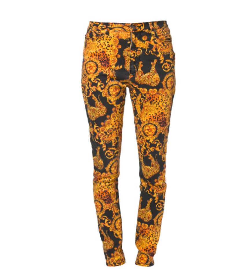 Opulent mit Leoparden-Druck von Mink Pink über zalando.de, ca. 95 Euro
