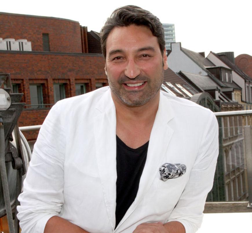 Mousse T. kam geschäftlich - er war der DJ! Aber...