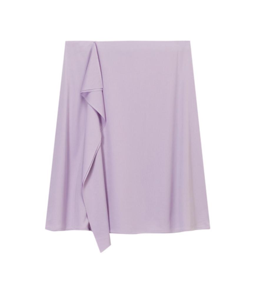 Leichter Sommerrock von Filippa K., ca. 115 Euro