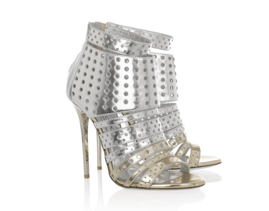 High Heels von Jimmy Choo, ca. 695 Euro