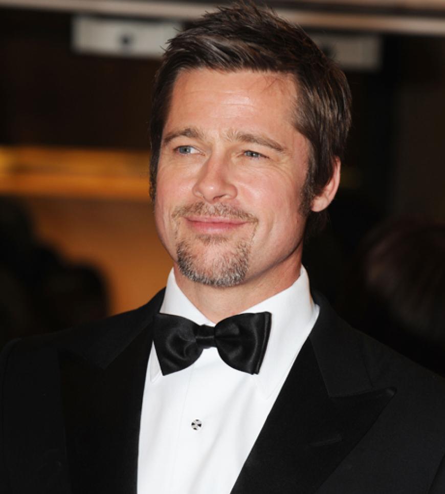 Good Guy: Brad Pitt genießt sein positives Image. Sein wohl einziger Skandal: Die Affäre mit Angelina Jolie am Set von