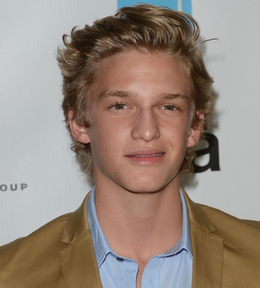 Sunnyboy Cody Simpson