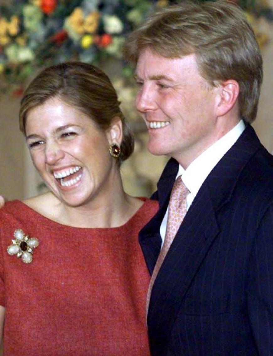 Ihr Mann, Kronprinz Willem-Alexander wird die Nachfolge seiner Mutter antreten und König der Niederlande. Damit wird Máxima zur Königin