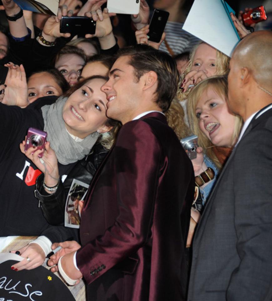 Zac Efron