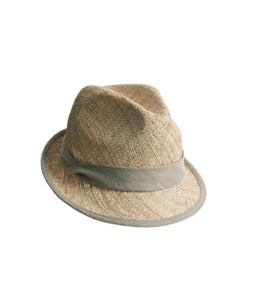 Strohhut von Inverni, ca. 120 Euro