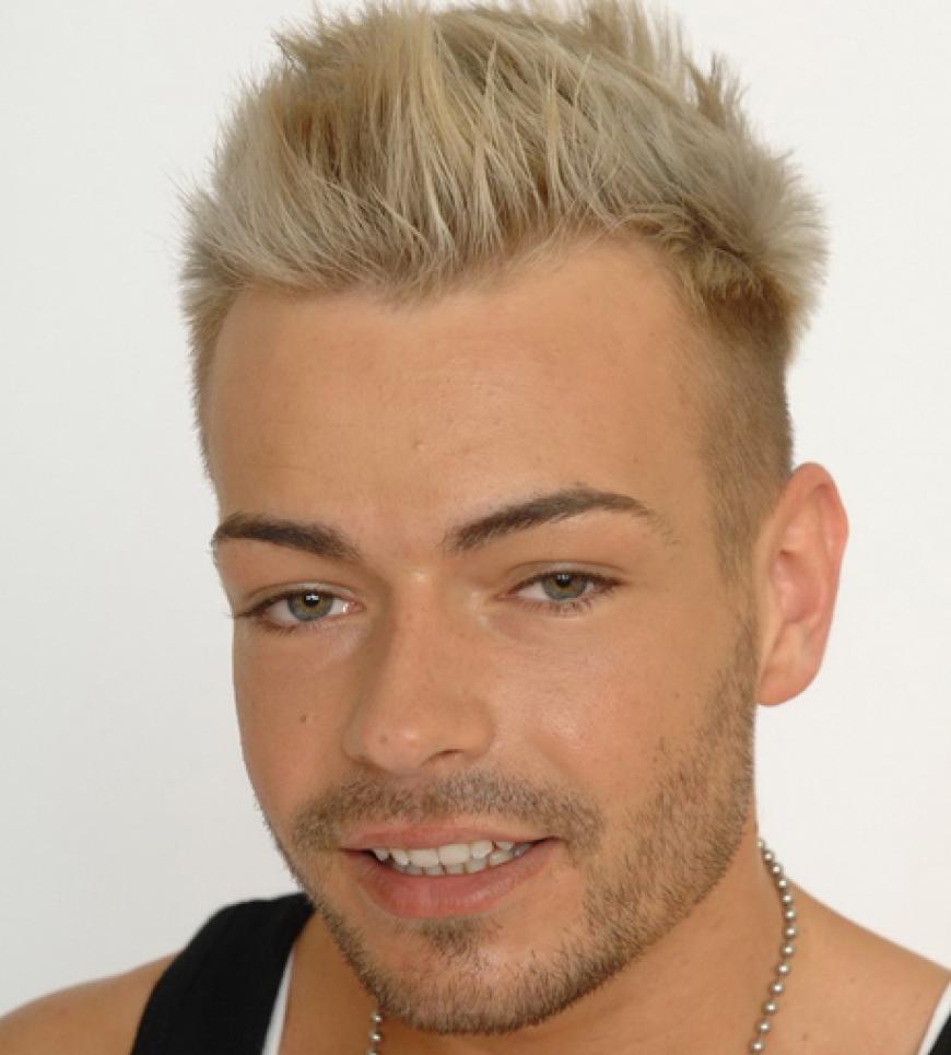 Tim ist von Beruf Friseur