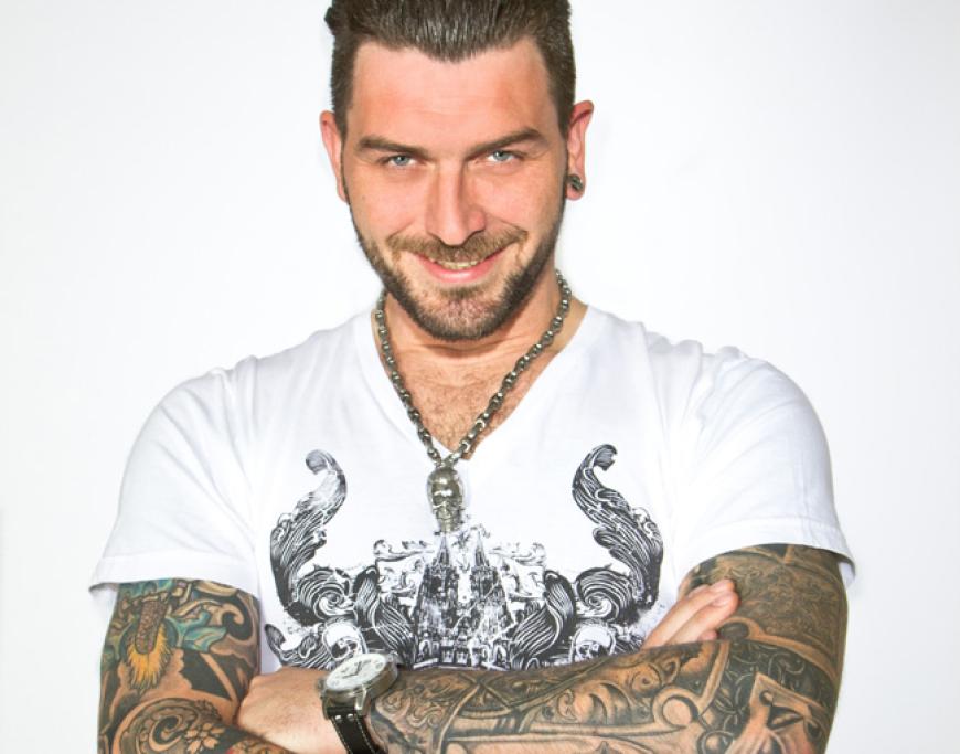 Der Bad Boy: Alex, 36