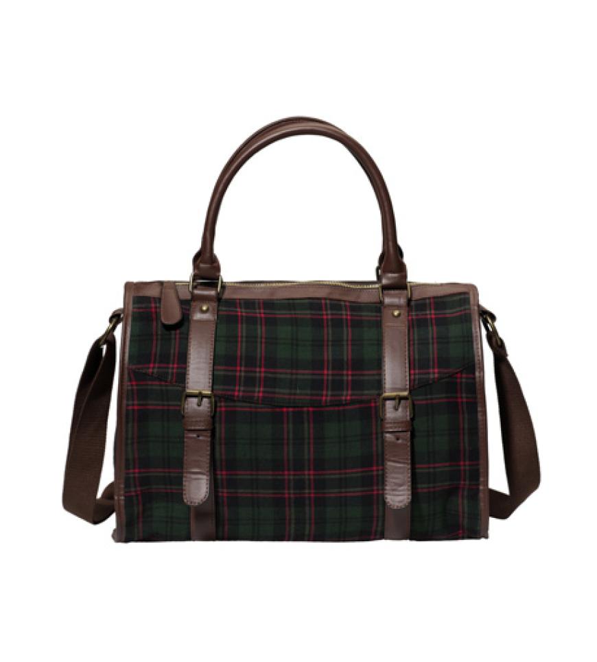Karo Shopper von Ann-Christine, ca. 20 Euro