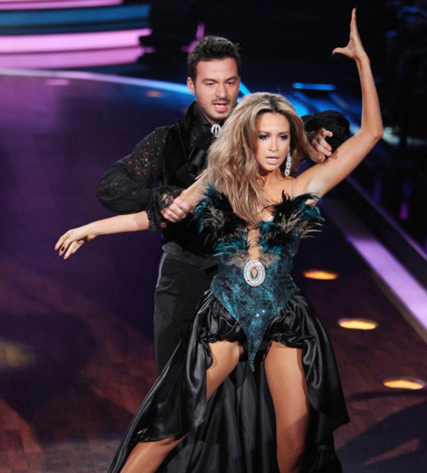 Fünfte Live-Show:´ Mandy Capristo und Stefano Terrazzino