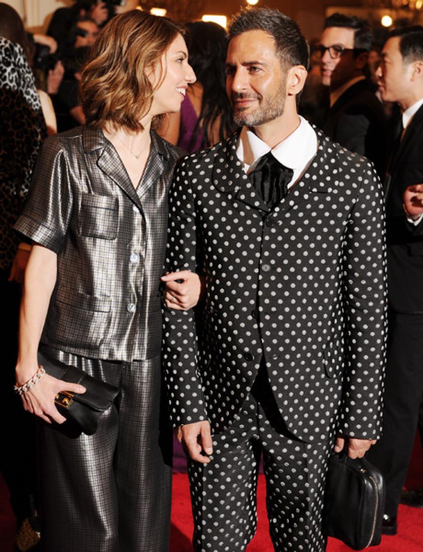´ Sofia Coppola, Marc Jacobs