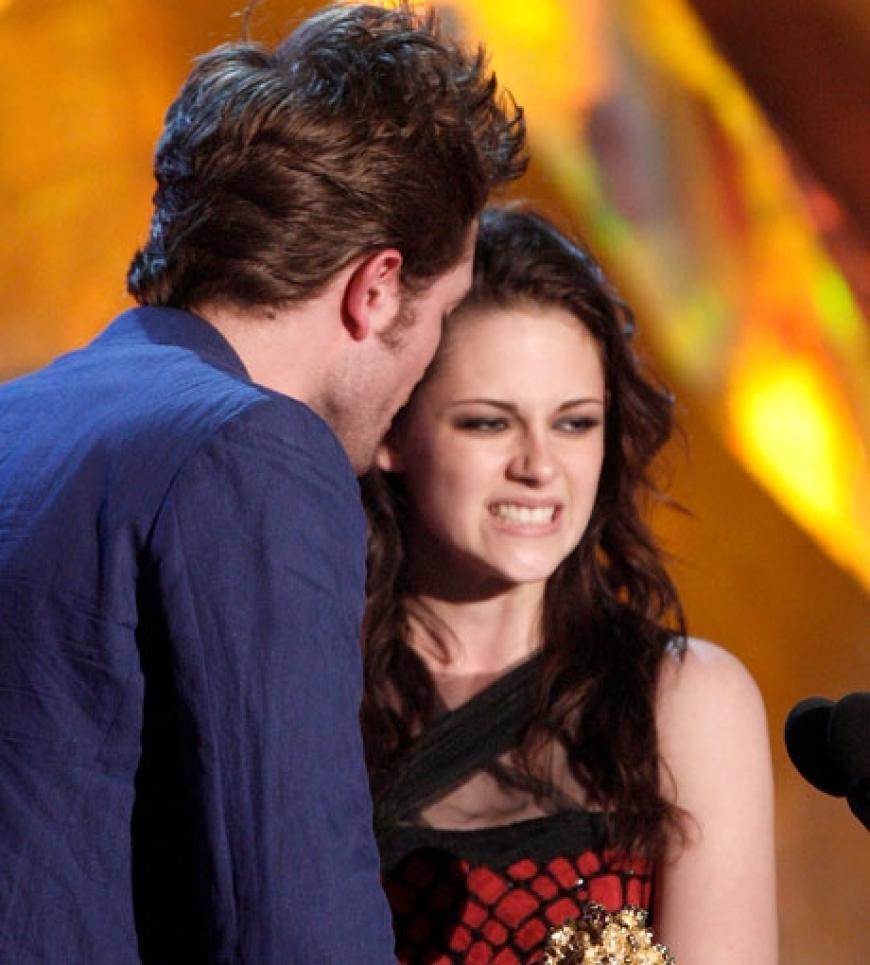 Robert Pattinson und Kristen Stewart würden auch im echten Leben ein tolles Paar abgeben