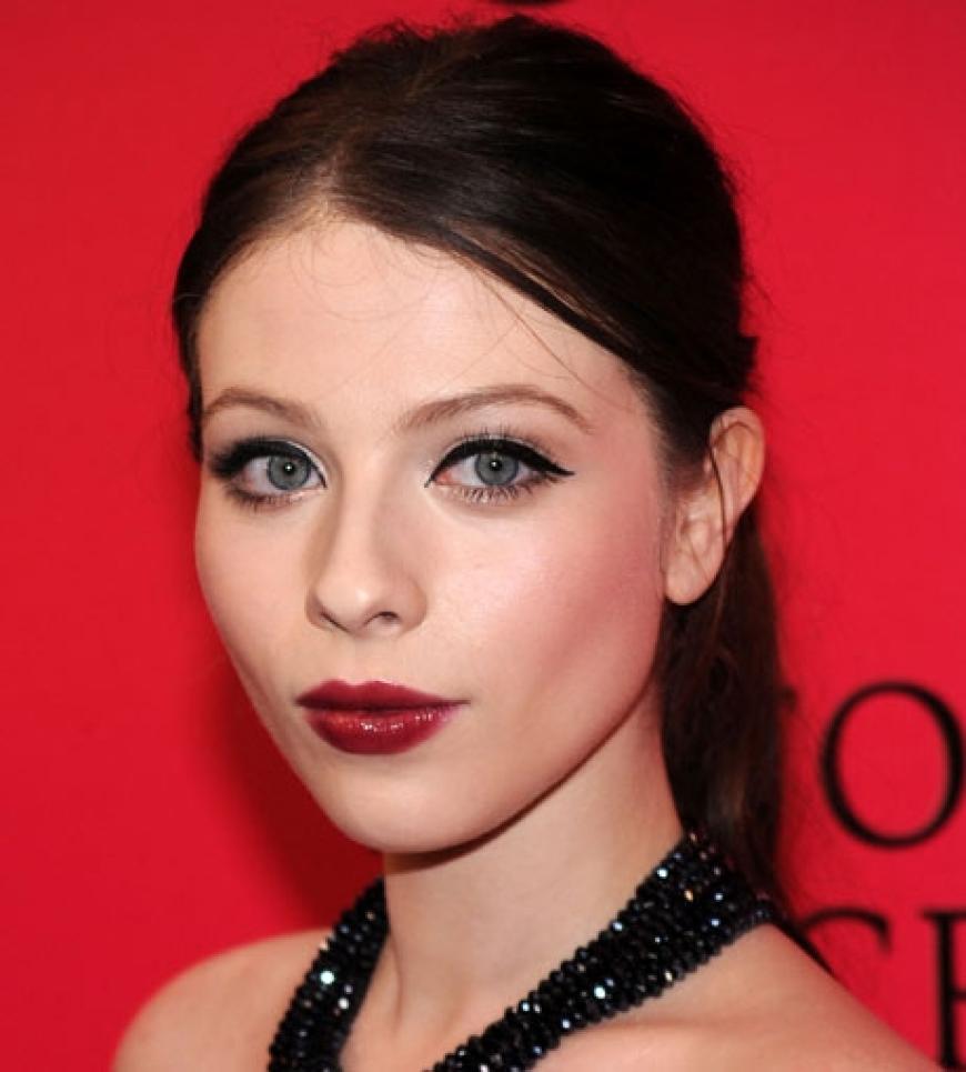 Michelle Trachtenberg war schon gespannt auf die sexy Dessous