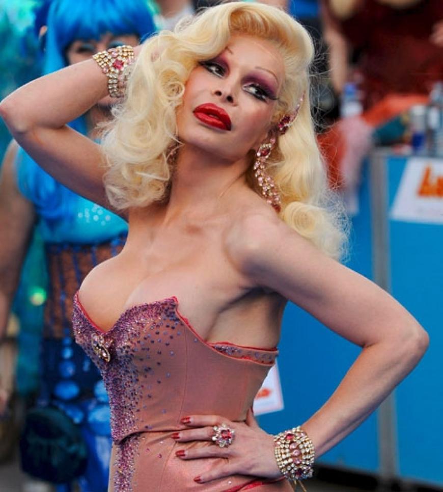 Amanda Lepore
