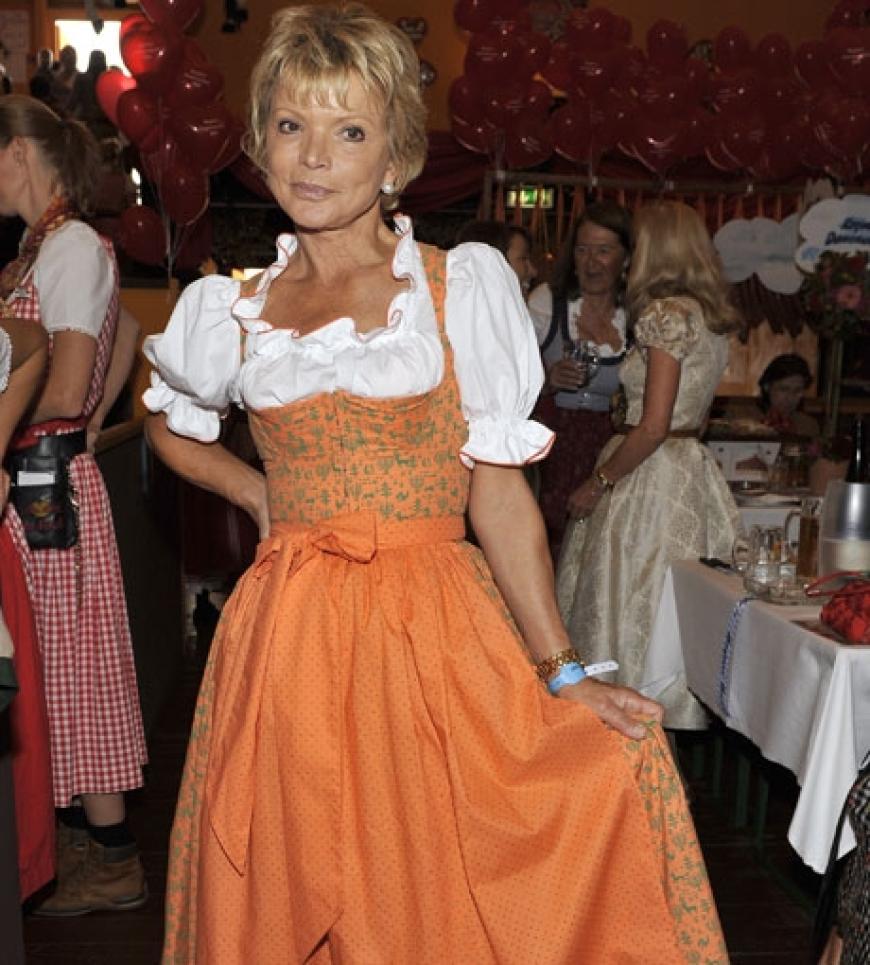 Schauspieleri Uschi Glas