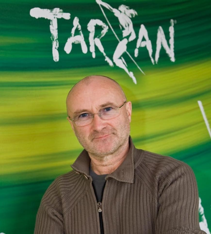 Phil Collins