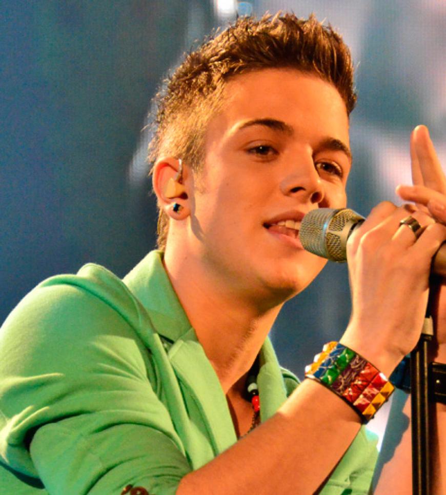 Luca Hänni bringt Sommerhit raus