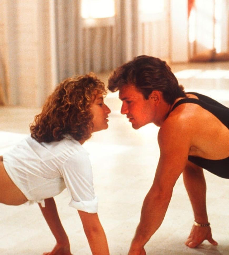 Swayze wurde durch den Film