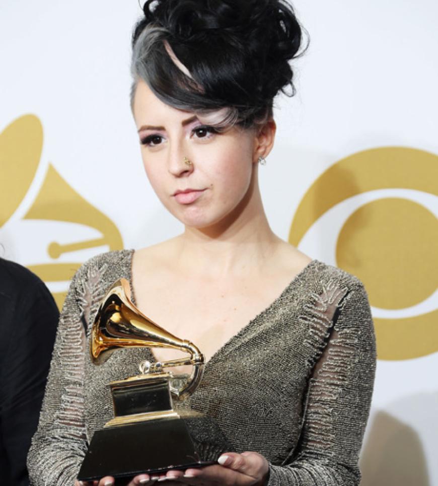 Für die Dance-Single mit Sirah gabs für Skrillex auch einen Grammy