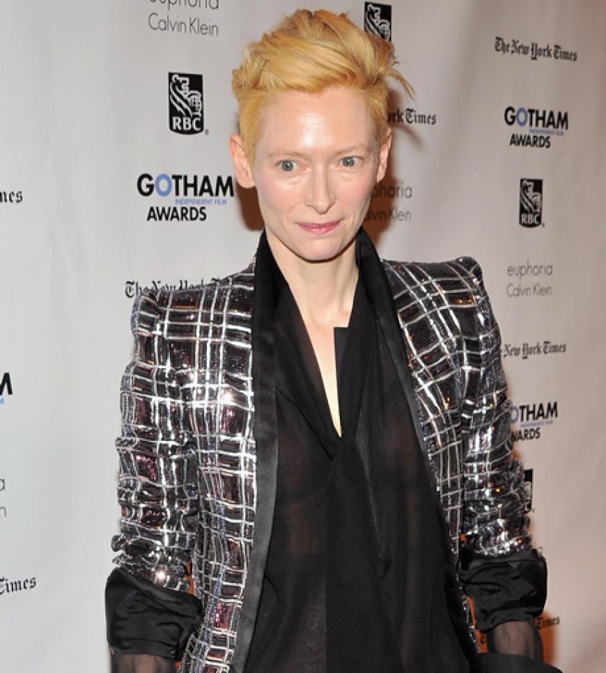 Tilda Swinton